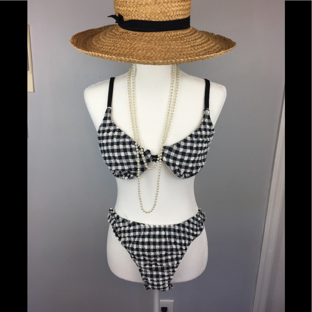 Bathing suit 2 piece
